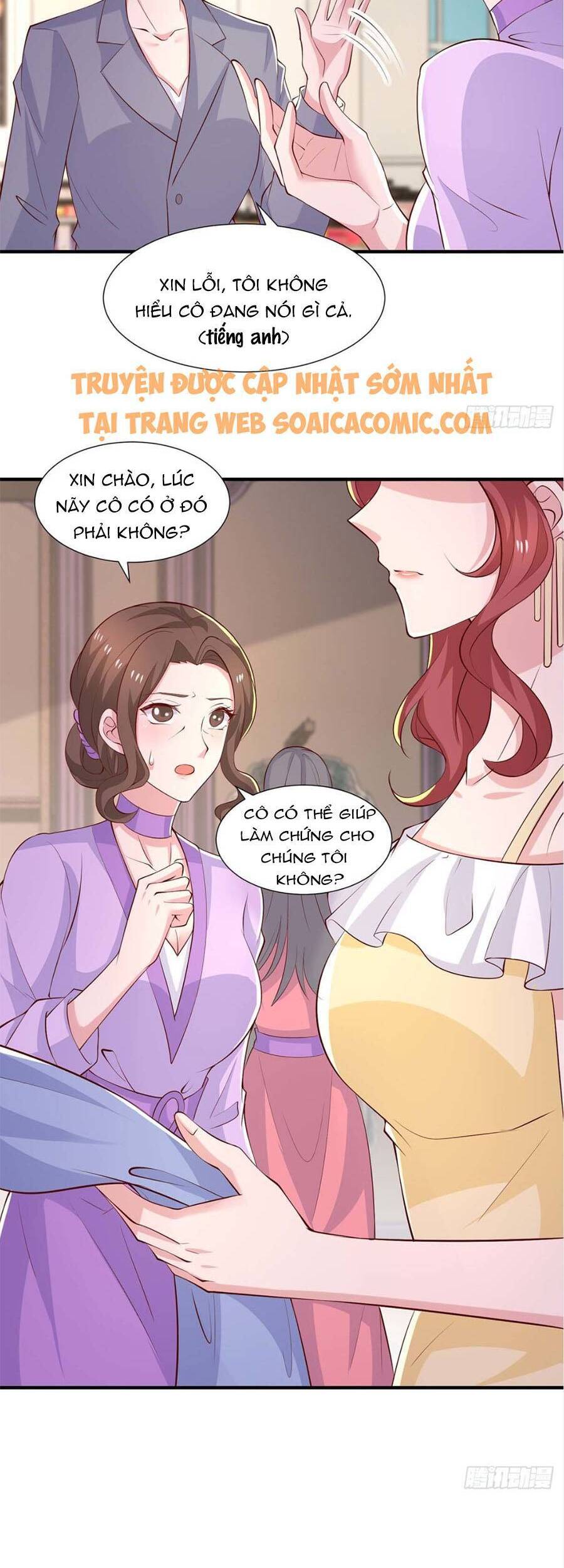 Trọng Sinh Chi Ngược Tra Nữ Vương Chapter 81 - 3