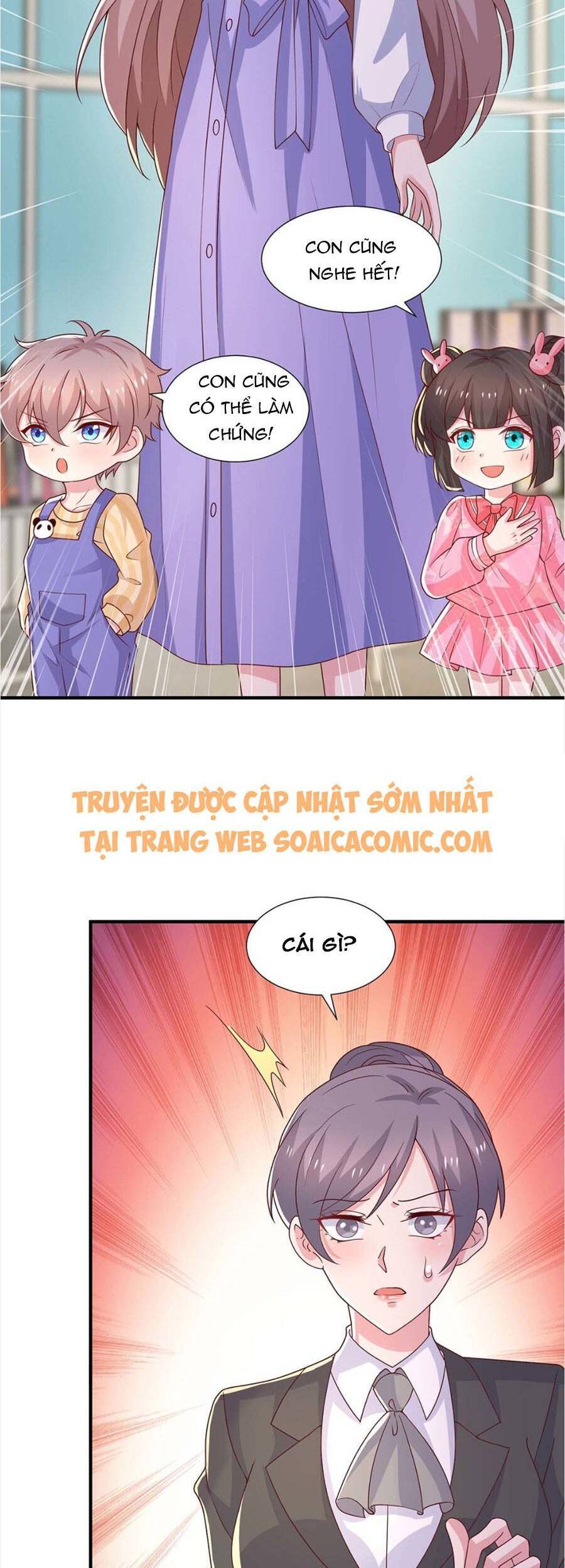 Trọng Sinh Chi Ngược Tra Nữ Vương Chapter 81 - 21