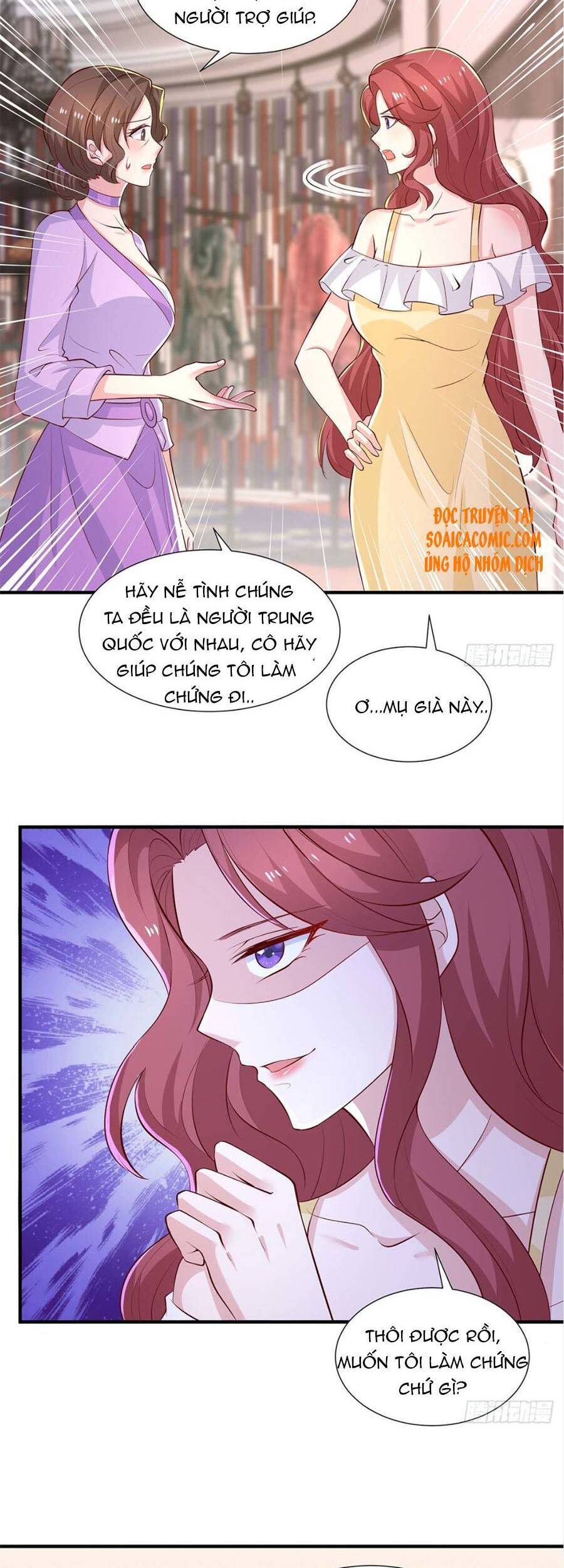 Trọng Sinh Chi Ngược Tra Nữ Vương Chapter 81 - 5