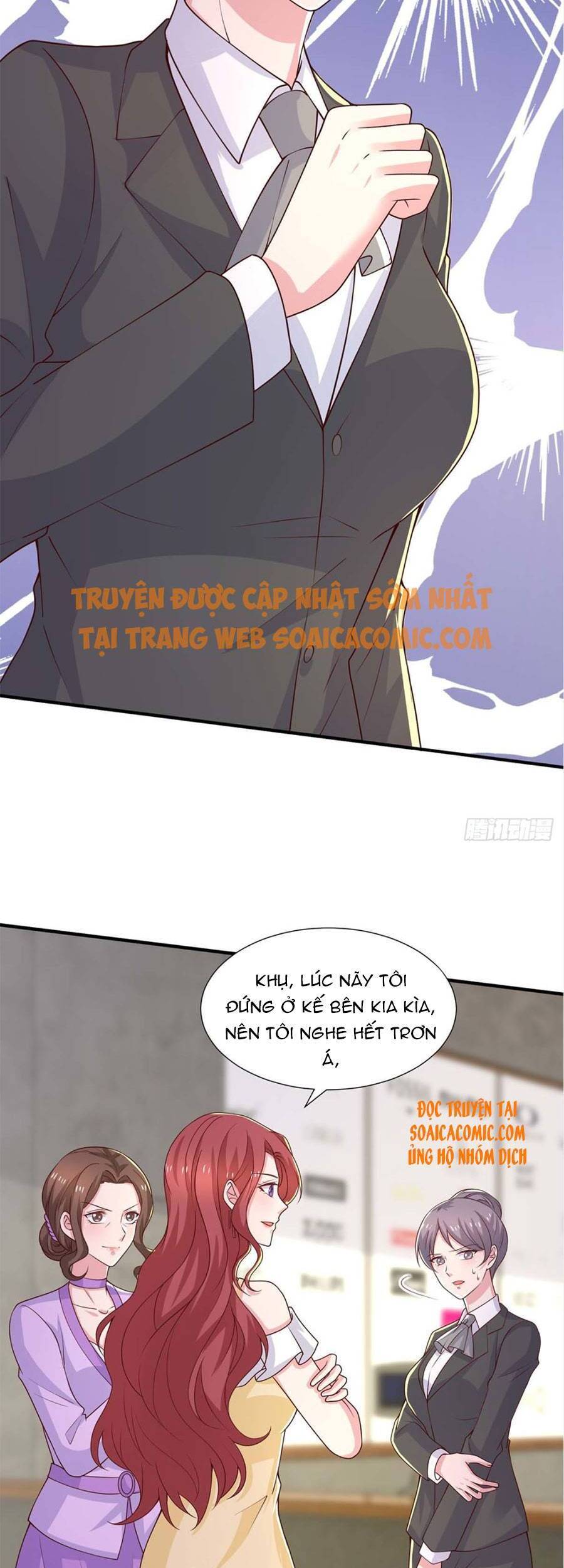 Trọng Sinh Chi Ngược Tra Nữ Vương Chapter 81 - 9