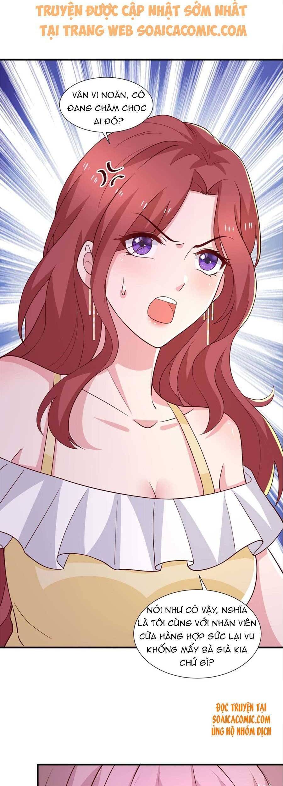 Trọng Sinh Chi Ngược Tra Nữ Vương Chapter 82 - 4