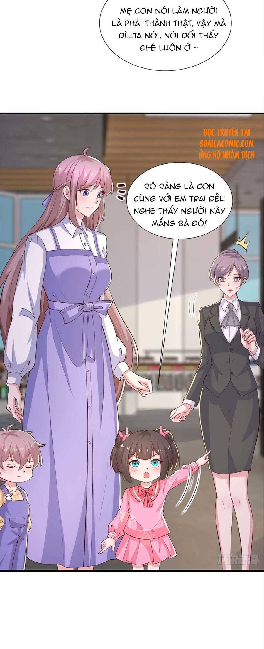 Trọng Sinh Chi Ngược Tra Nữ Vương Chapter 82 - 6