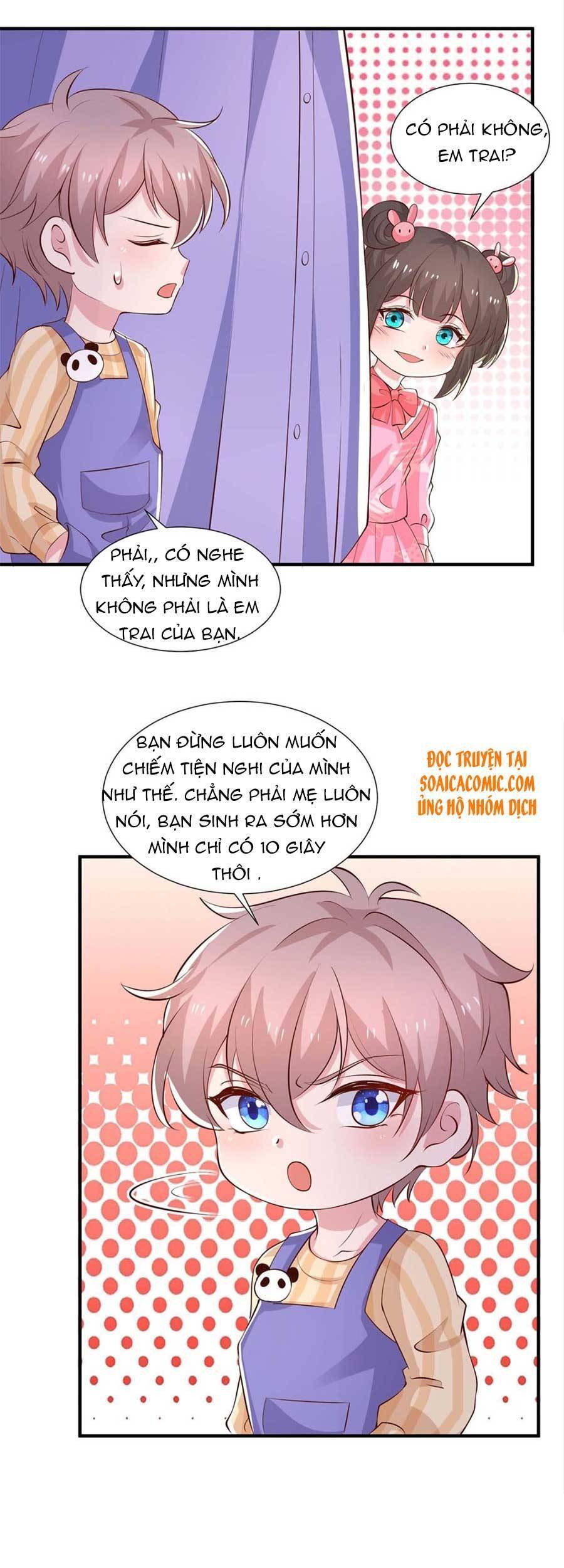 Trọng Sinh Chi Ngược Tra Nữ Vương Chapter 82 - 7