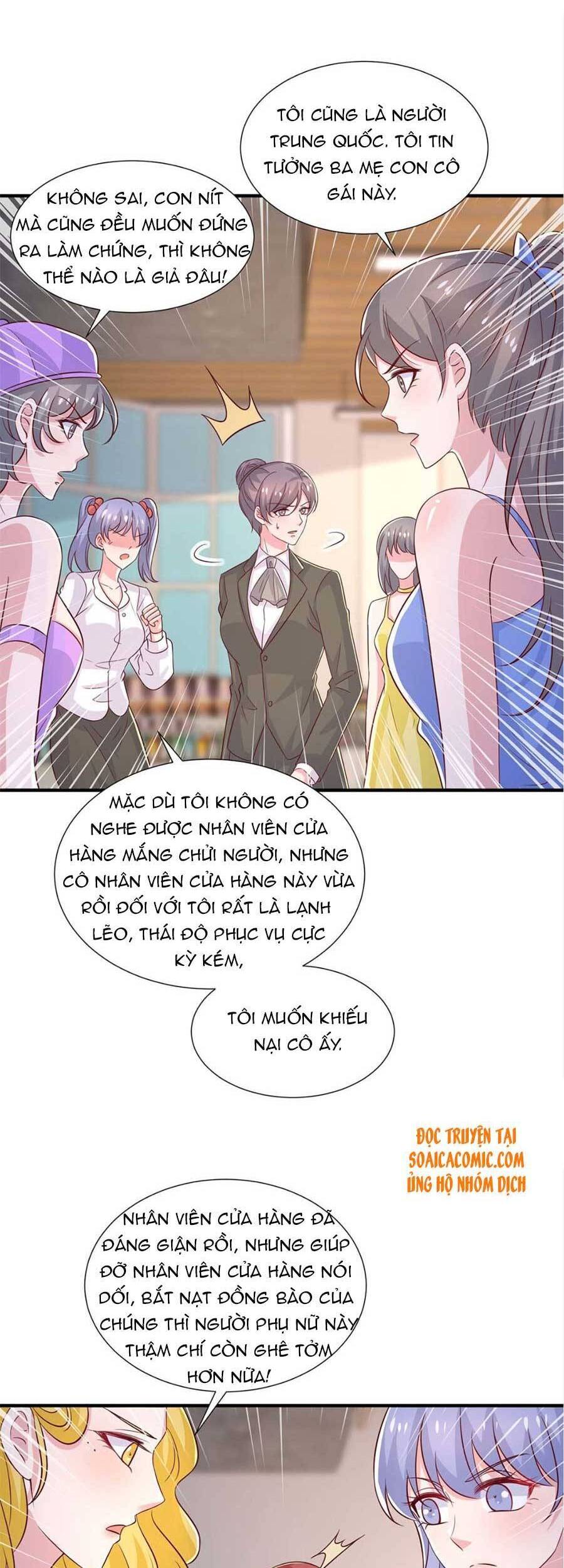 Trọng Sinh Chi Ngược Tra Nữ Vương Chapter 82 - 8