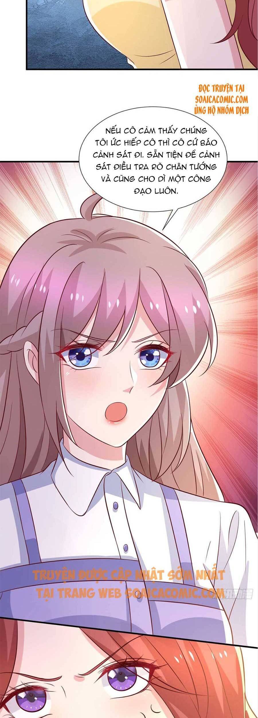 Trọng Sinh Chi Ngược Tra Nữ Vương Chapter 82 - 10