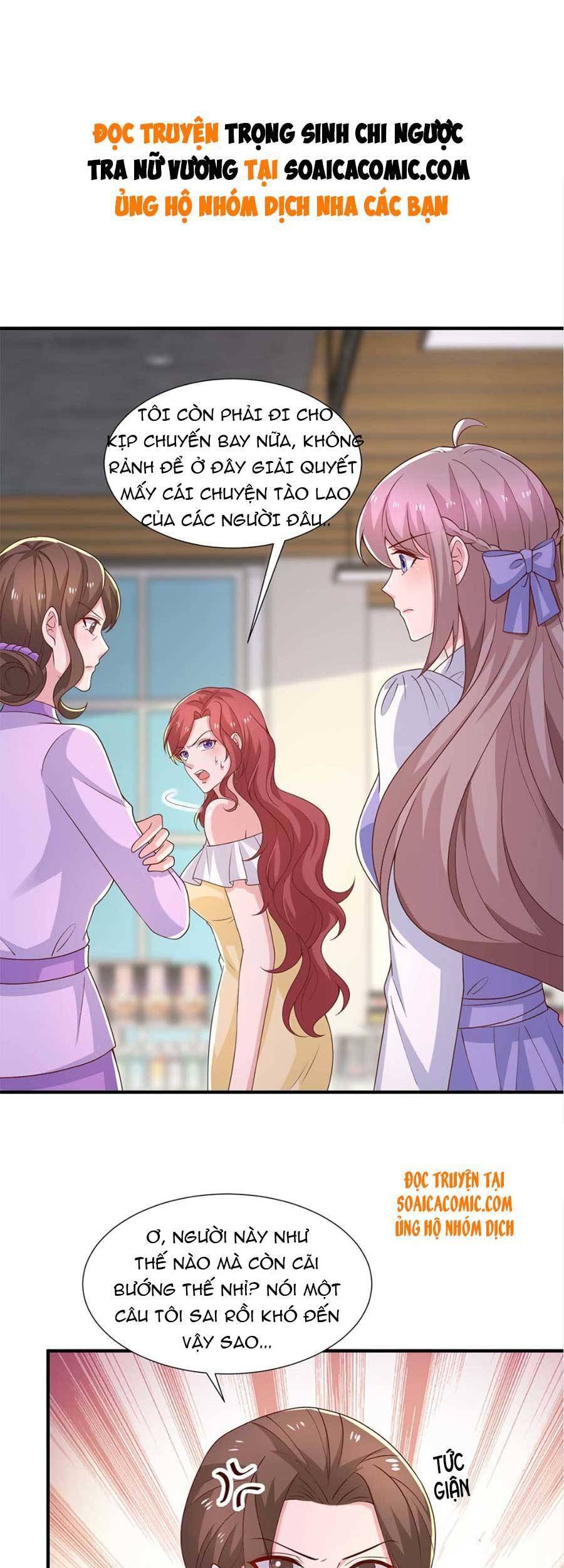 Trọng Sinh Chi Ngược Tra Nữ Vương Chapter 83 - 2