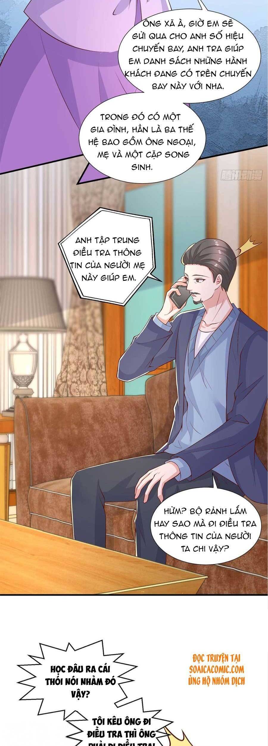 Trọng Sinh Chi Ngược Tra Nữ Vương Chapter 83 - 14