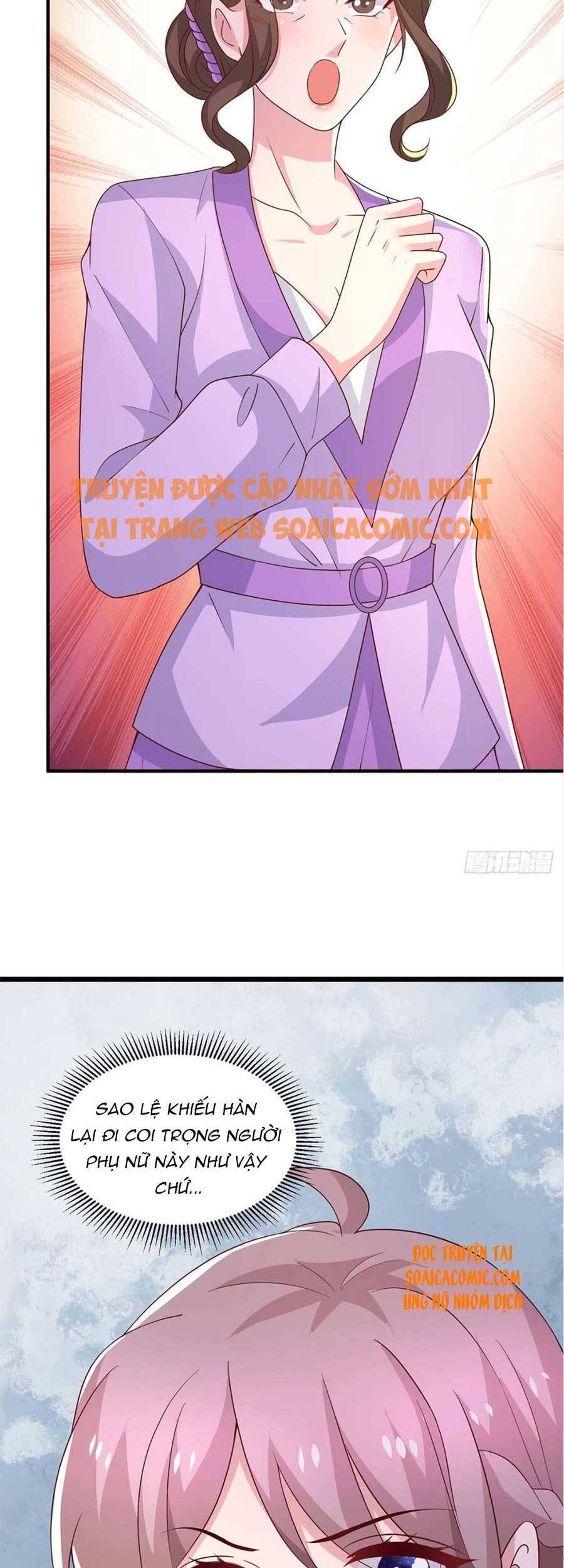 Trọng Sinh Chi Ngược Tra Nữ Vương Chapter 83 - 3