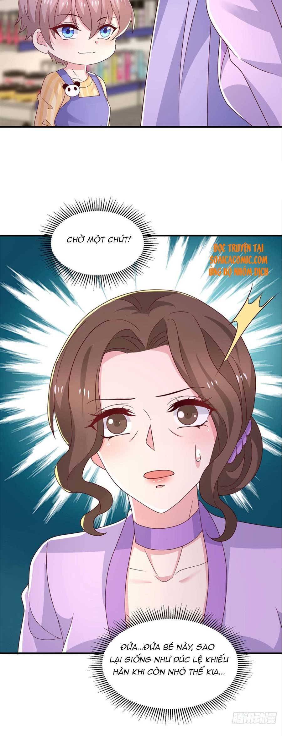 Trọng Sinh Chi Ngược Tra Nữ Vương Chapter 83 - 6