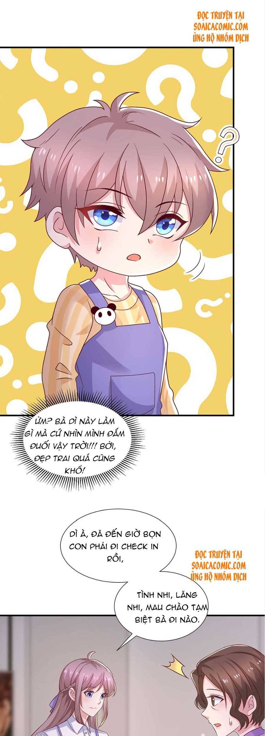 Trọng Sinh Chi Ngược Tra Nữ Vương Chapter 83 - 7