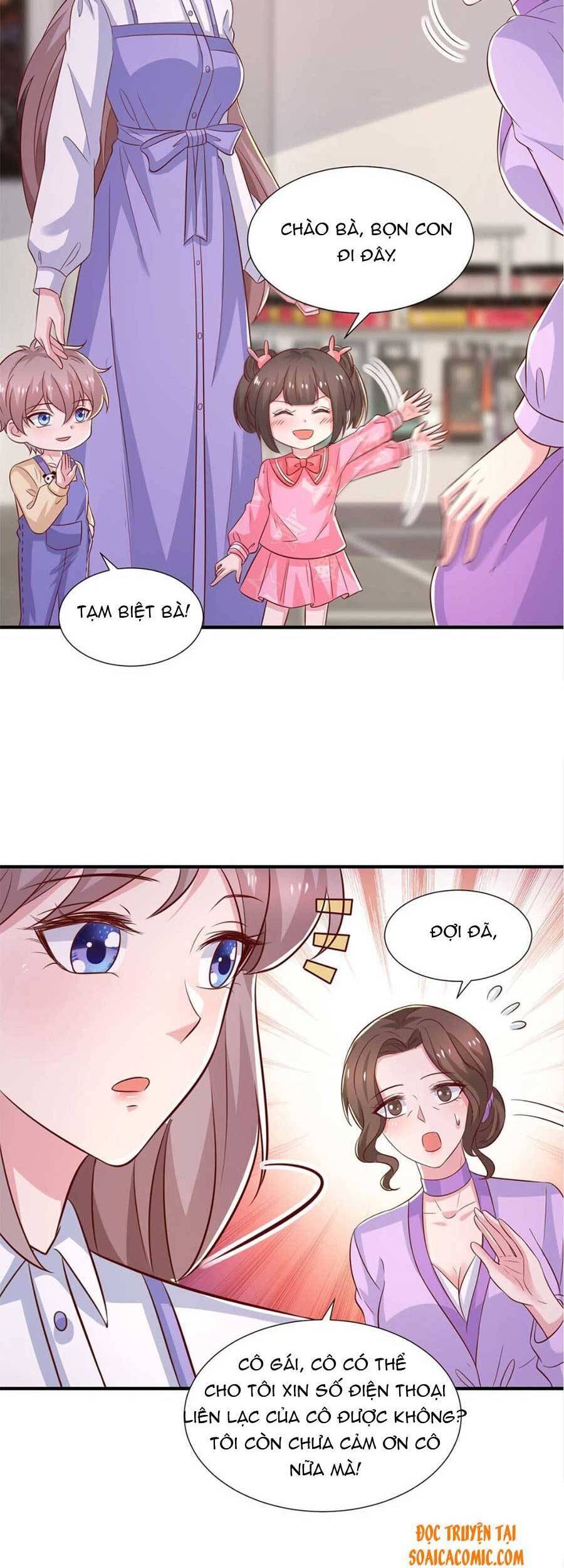 Trọng Sinh Chi Ngược Tra Nữ Vương Chapter 83 - 8