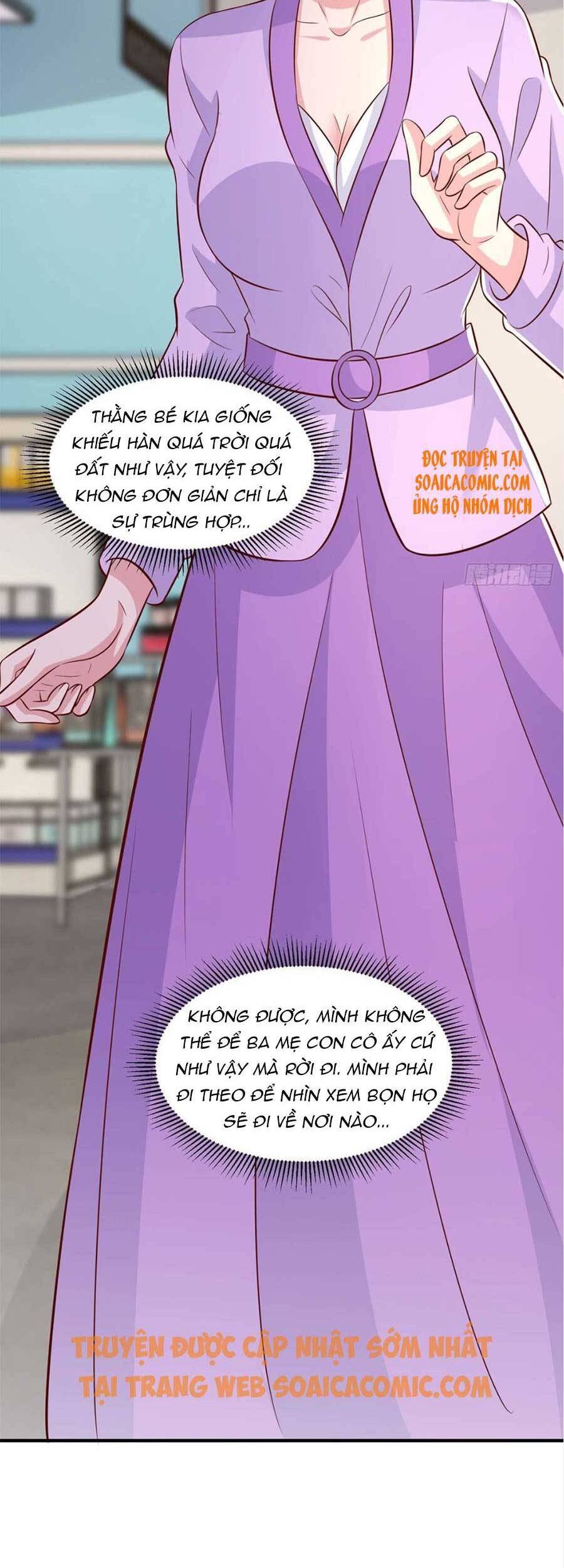 Trọng Sinh Chi Ngược Tra Nữ Vương Chapter 83 - 10