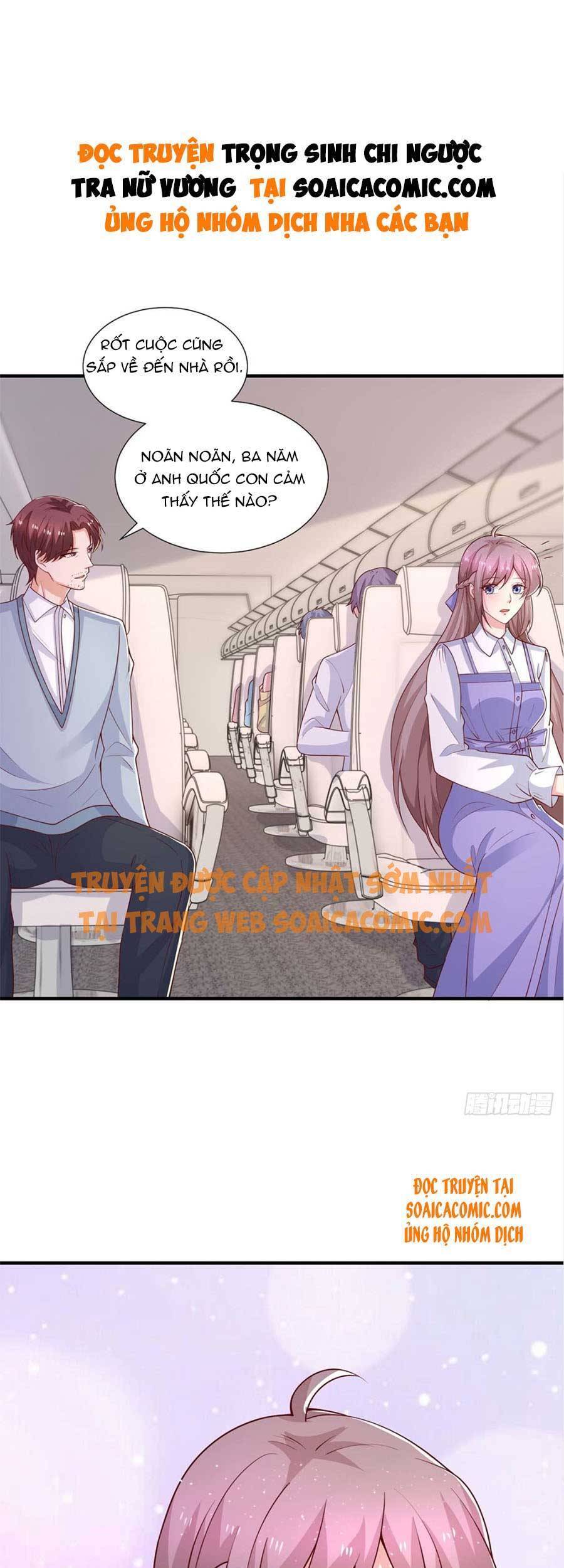 Trọng Sinh Chi Ngược Tra Nữ Vương Chapter 84 - 2