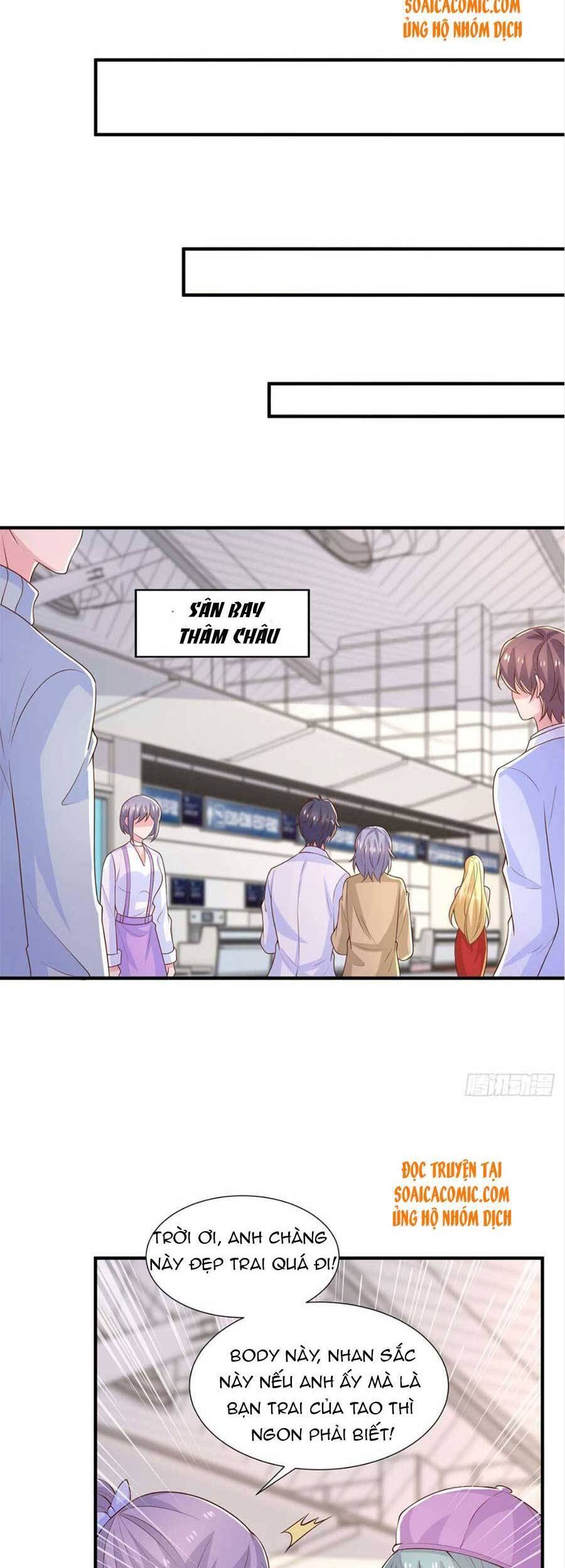 Trọng Sinh Chi Ngược Tra Nữ Vương Chapter 84 - 11