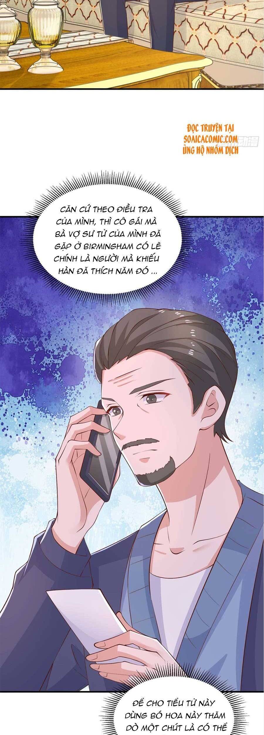 Trọng Sinh Chi Ngược Tra Nữ Vương Chapter 84 - 15