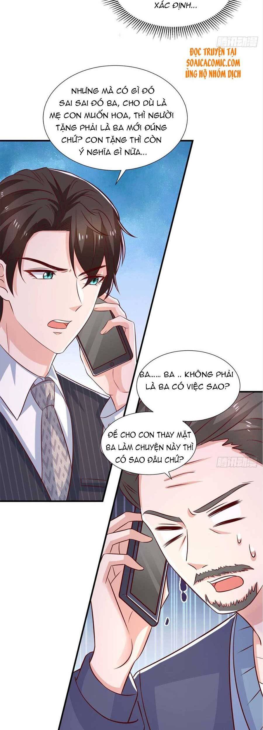 Trọng Sinh Chi Ngược Tra Nữ Vương Chapter 84 - 16