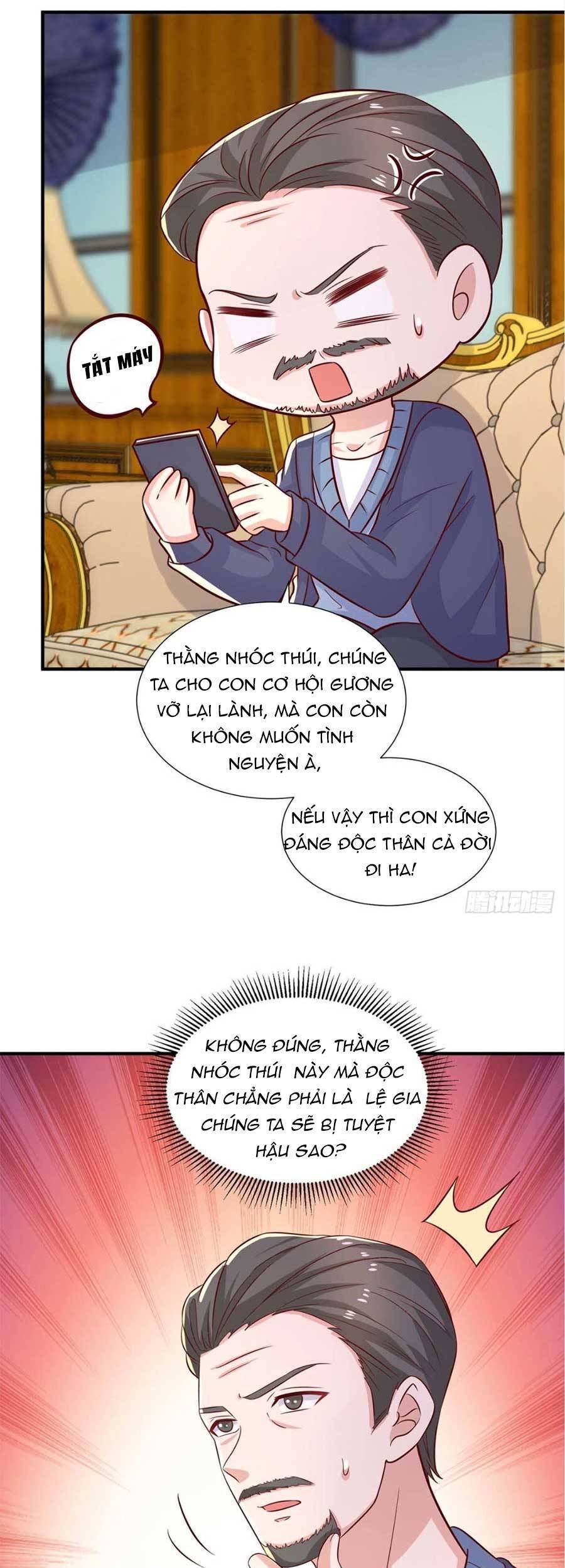 Trọng Sinh Chi Ngược Tra Nữ Vương Chapter 84 - 18