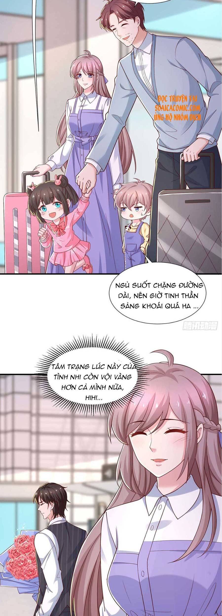 Trọng Sinh Chi Ngược Tra Nữ Vương Chapter 84 - 21