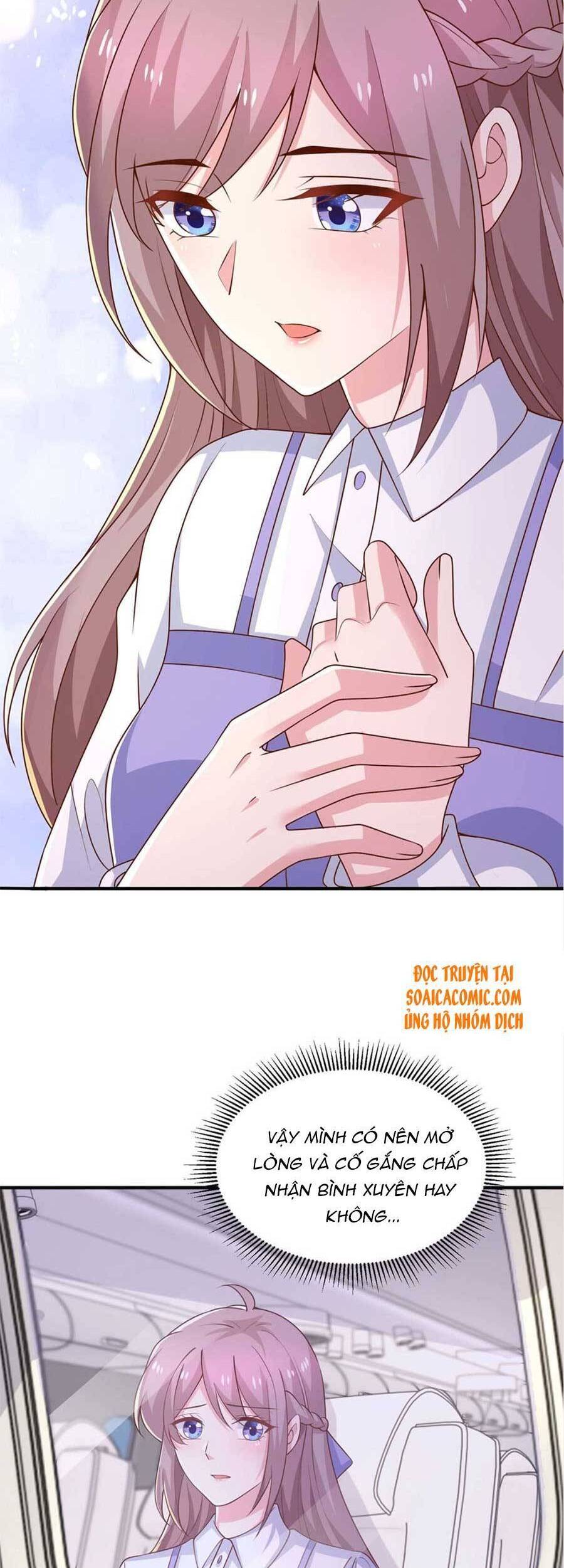 Trọng Sinh Chi Ngược Tra Nữ Vương Chapter 84 - 9