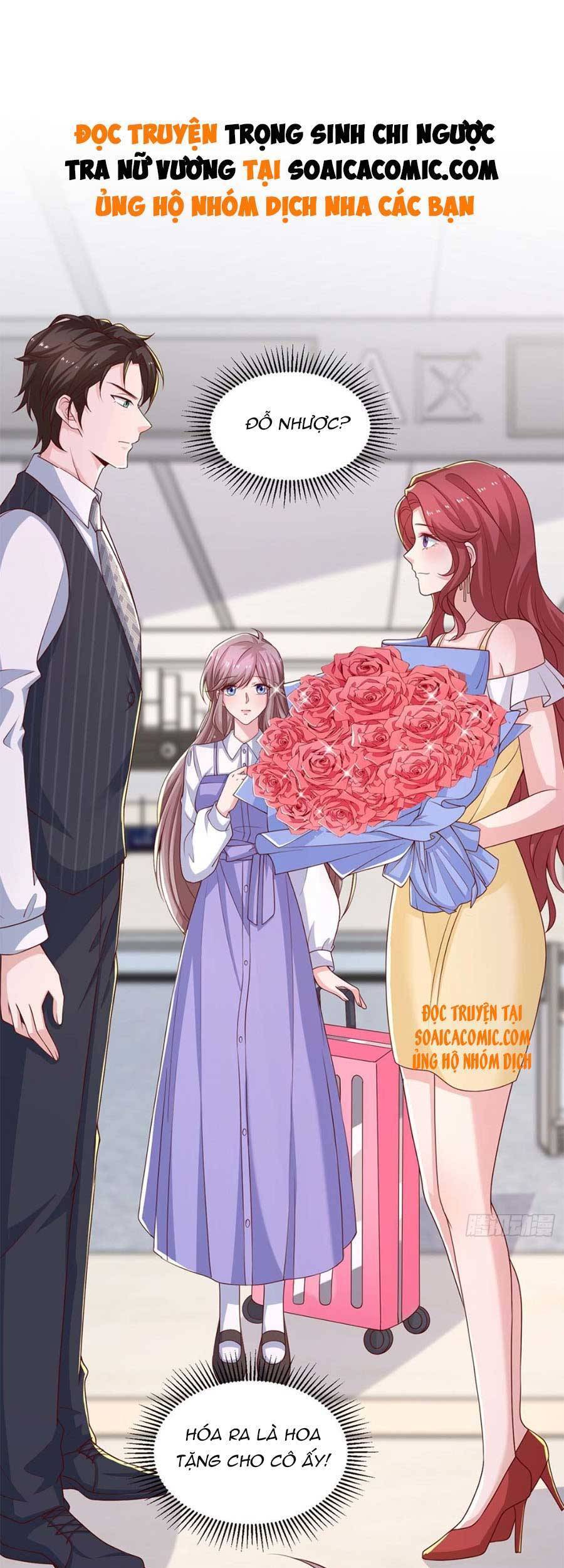 Trọng Sinh Chi Ngược Tra Nữ Vương Chapter 85 - 2