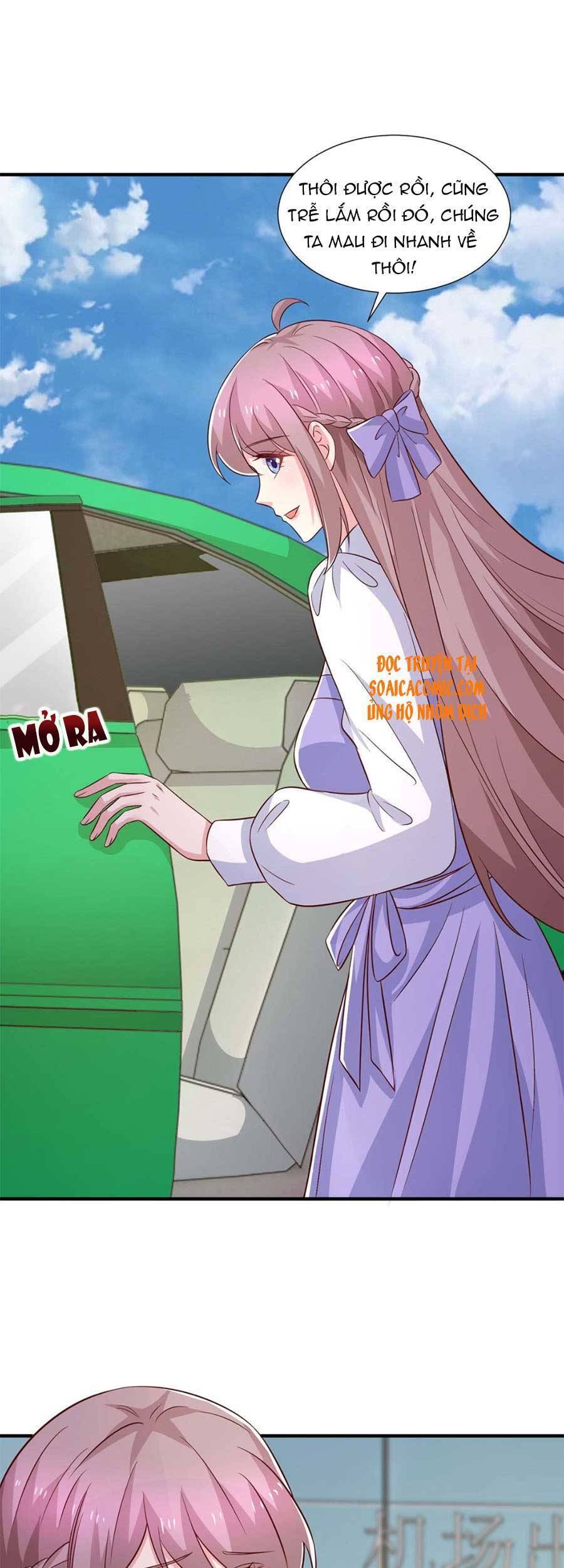 Trọng Sinh Chi Ngược Tra Nữ Vương Chapter 85 - 19