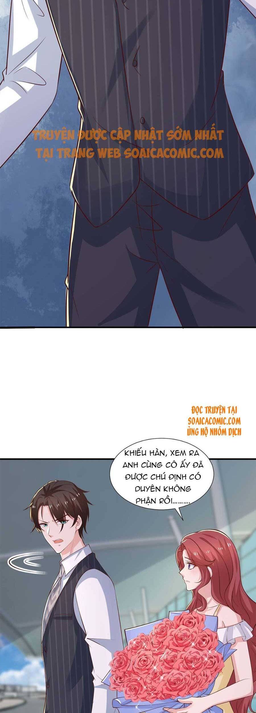 Trọng Sinh Chi Ngược Tra Nữ Vương Chapter 85 - 22