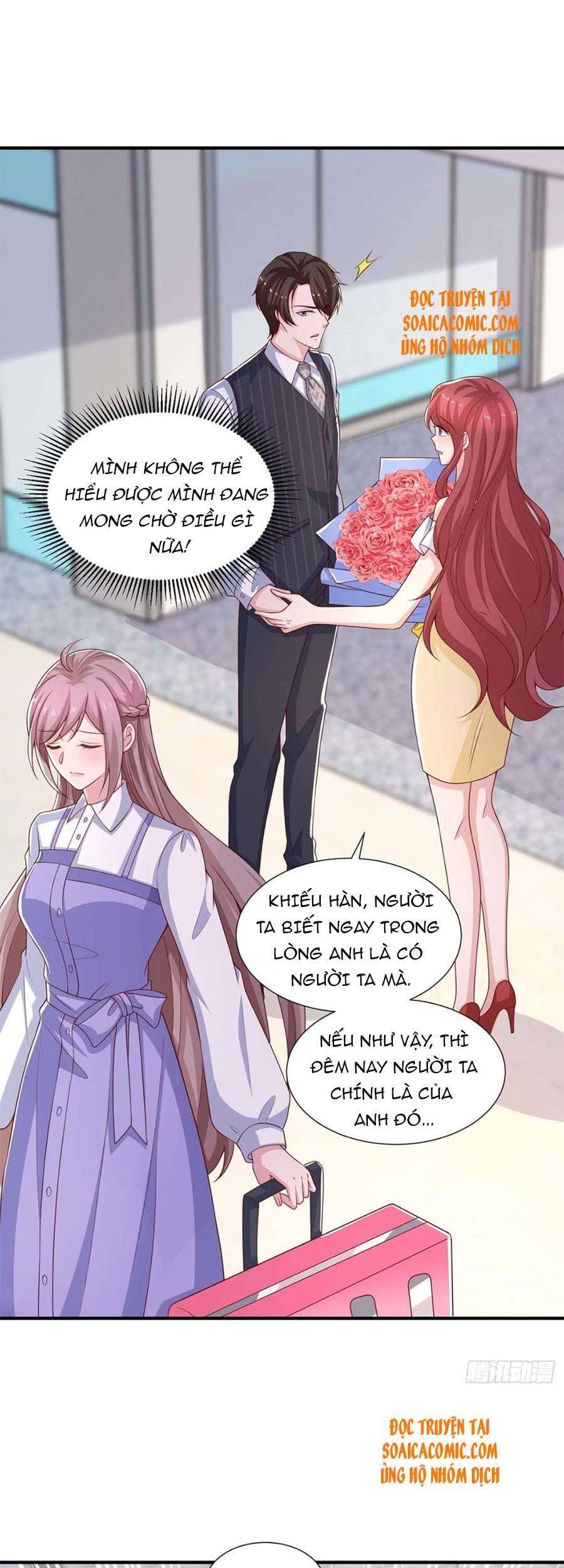 Trọng Sinh Chi Ngược Tra Nữ Vương Chapter 85 - 4