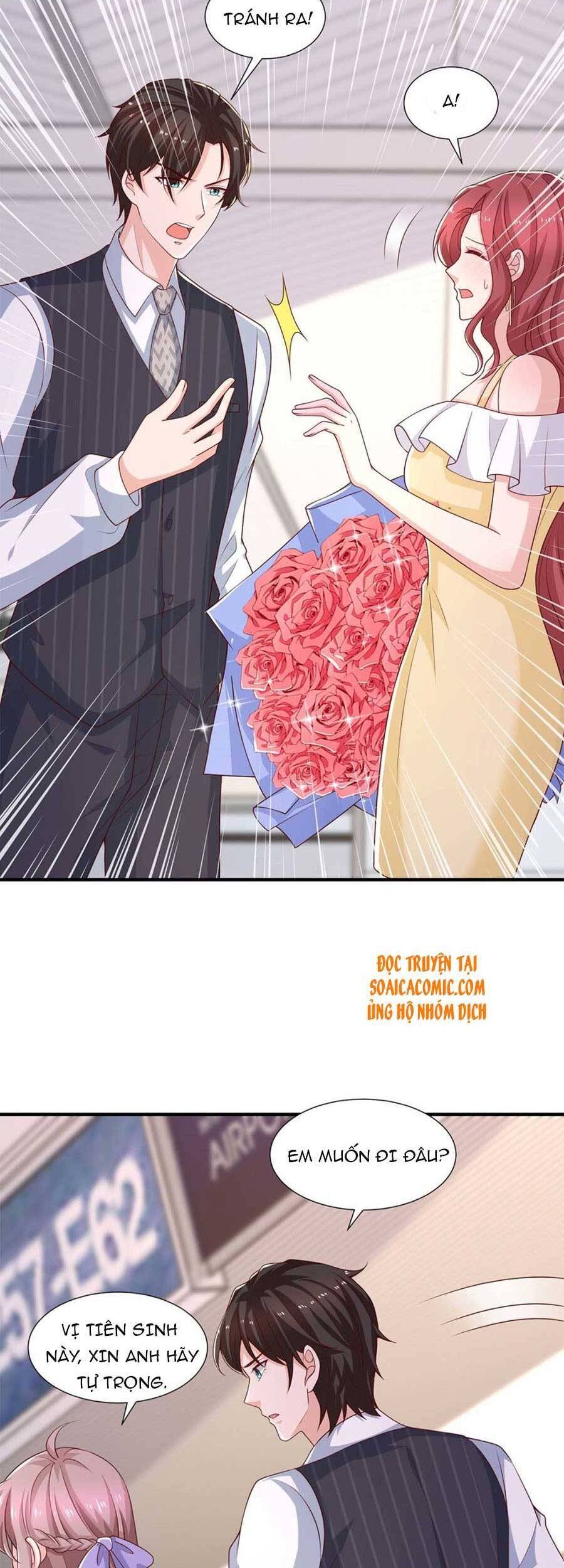 Trọng Sinh Chi Ngược Tra Nữ Vương Chapter 85 - 5