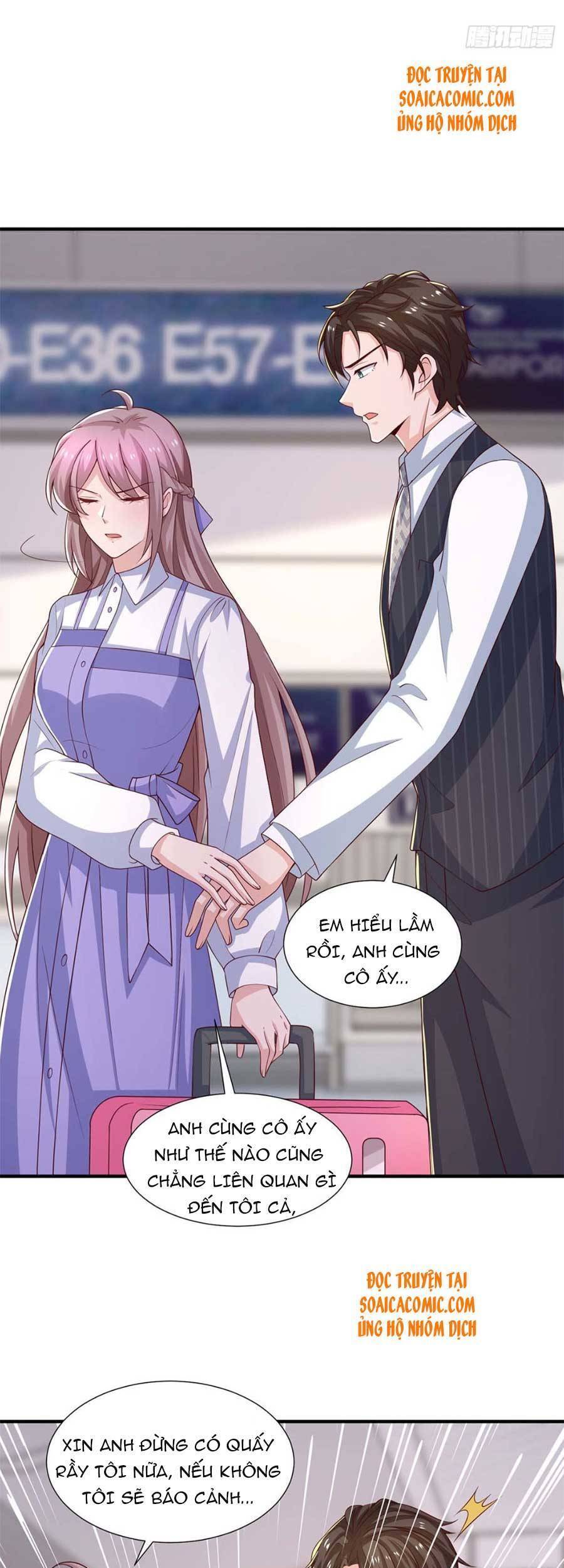 Trọng Sinh Chi Ngược Tra Nữ Vương Chapter 85 - 8