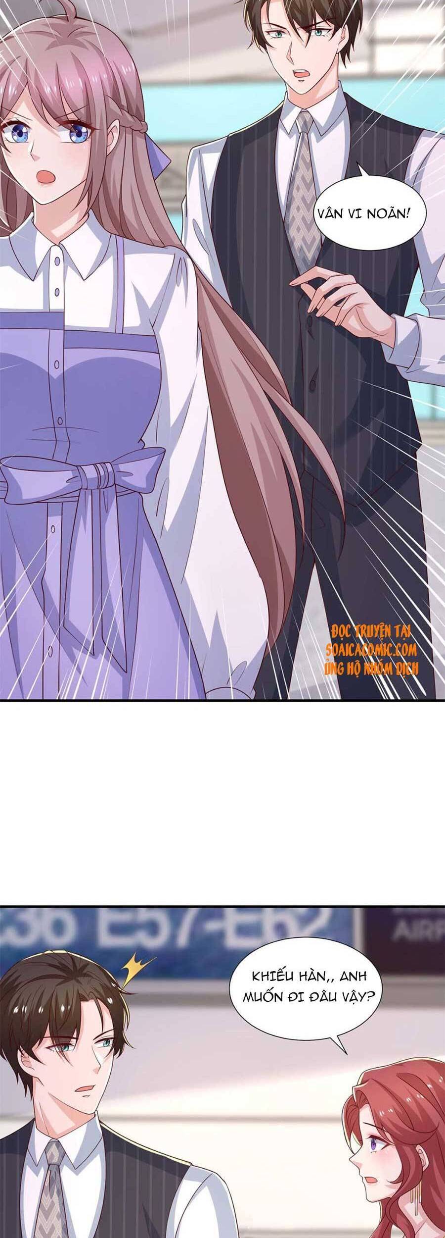 Trọng Sinh Chi Ngược Tra Nữ Vương Chapter 85 - 9