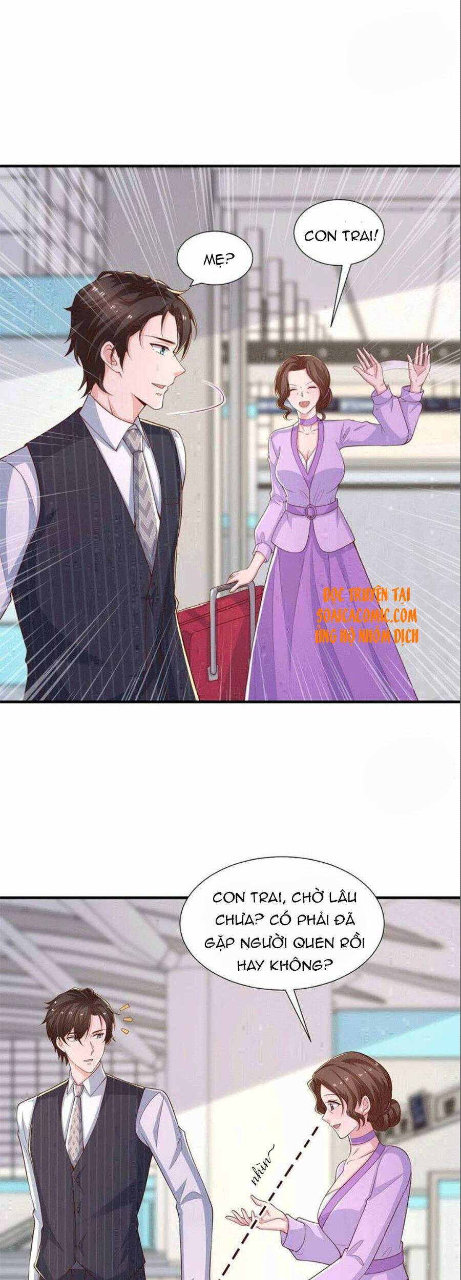 Trọng Sinh Chi Ngược Tra Nữ Vương Chapter 86 - 12