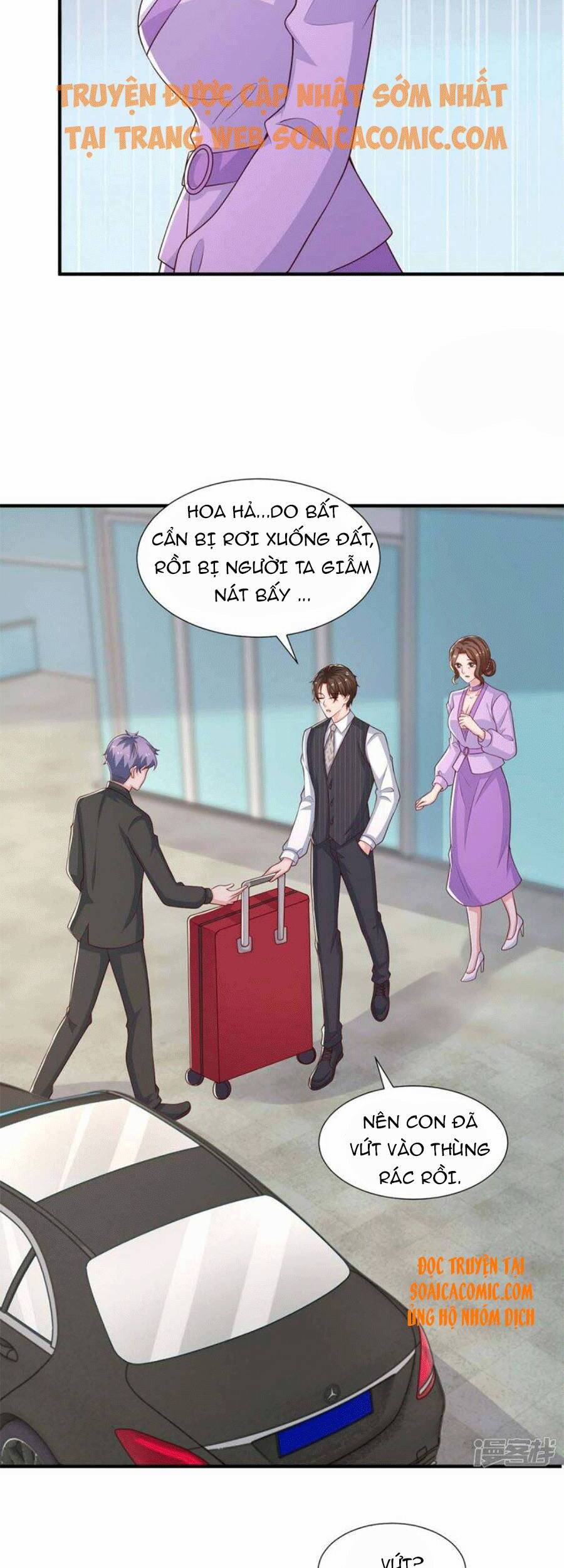 Trọng Sinh Chi Ngược Tra Nữ Vương Chapter 86 - 16