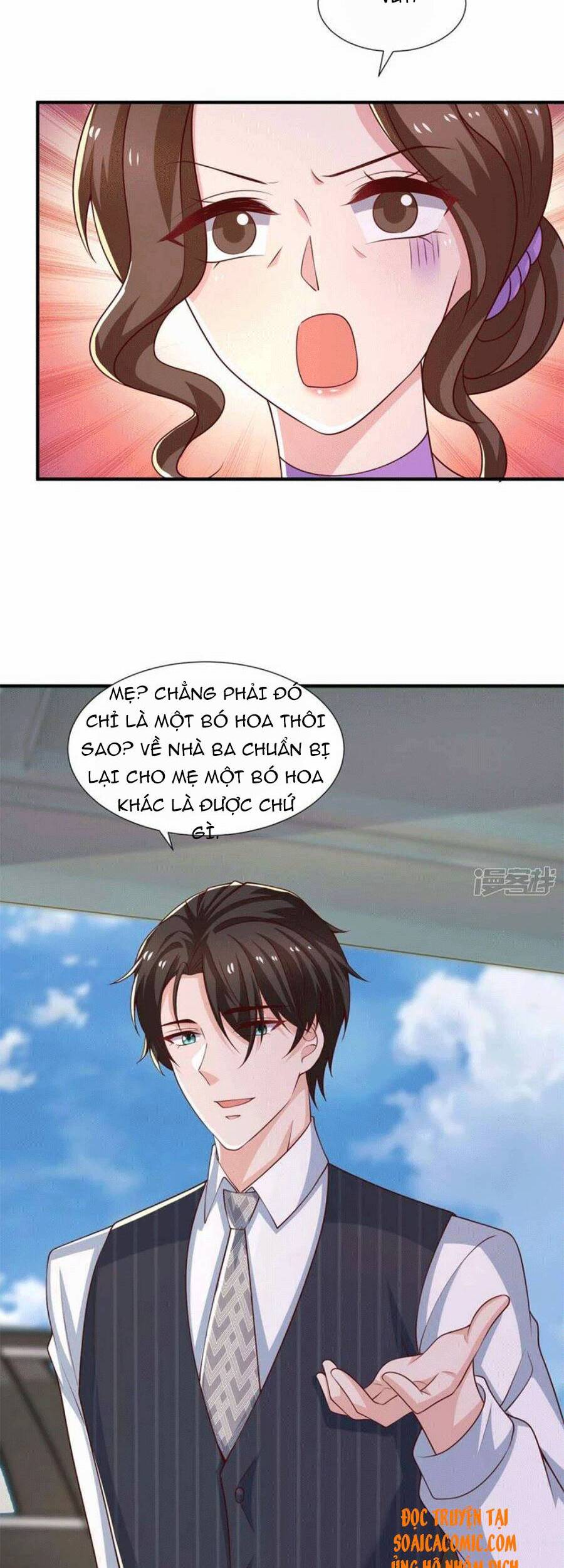 Trọng Sinh Chi Ngược Tra Nữ Vương Chapter 86 - 17