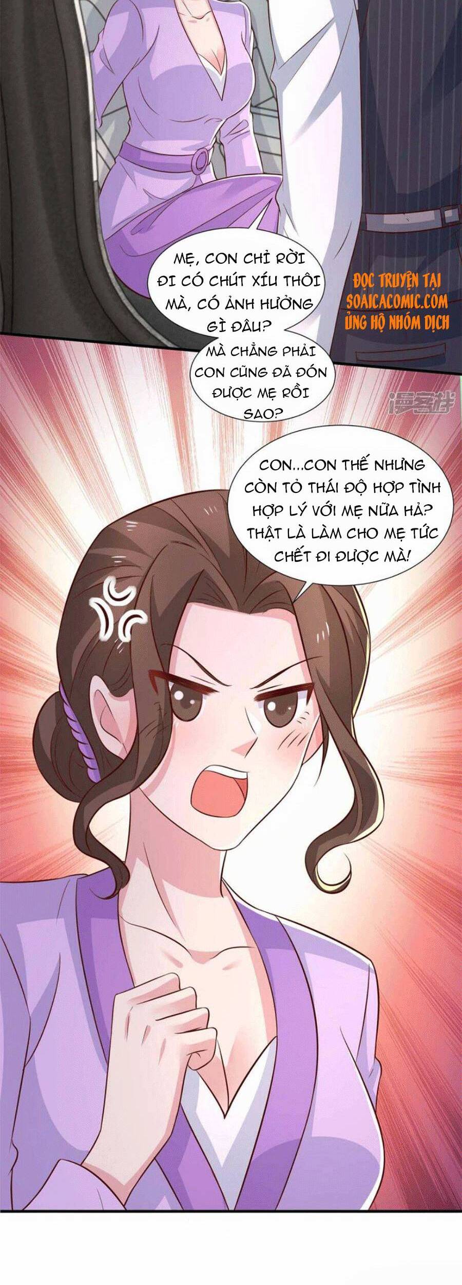 Trọng Sinh Chi Ngược Tra Nữ Vương Chapter 86 - 20