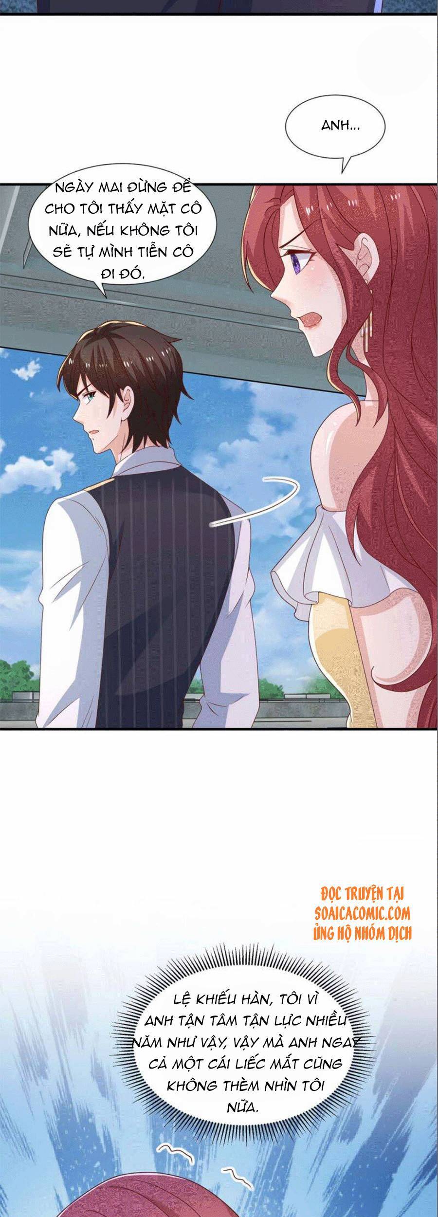 Trọng Sinh Chi Ngược Tra Nữ Vương Chapter 86 - 6