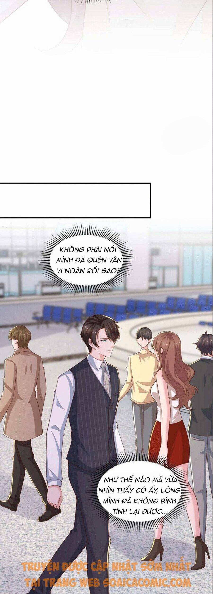 Trọng Sinh Chi Ngược Tra Nữ Vương Chapter 86 - 10