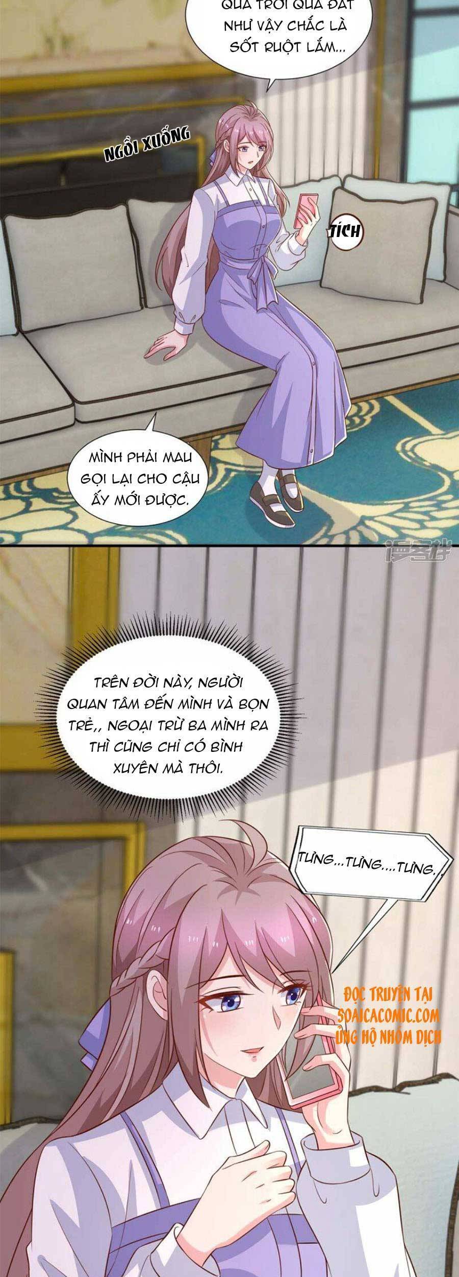 Trọng Sinh Chi Ngược Tra Nữ Vương Chapter 87 - 18