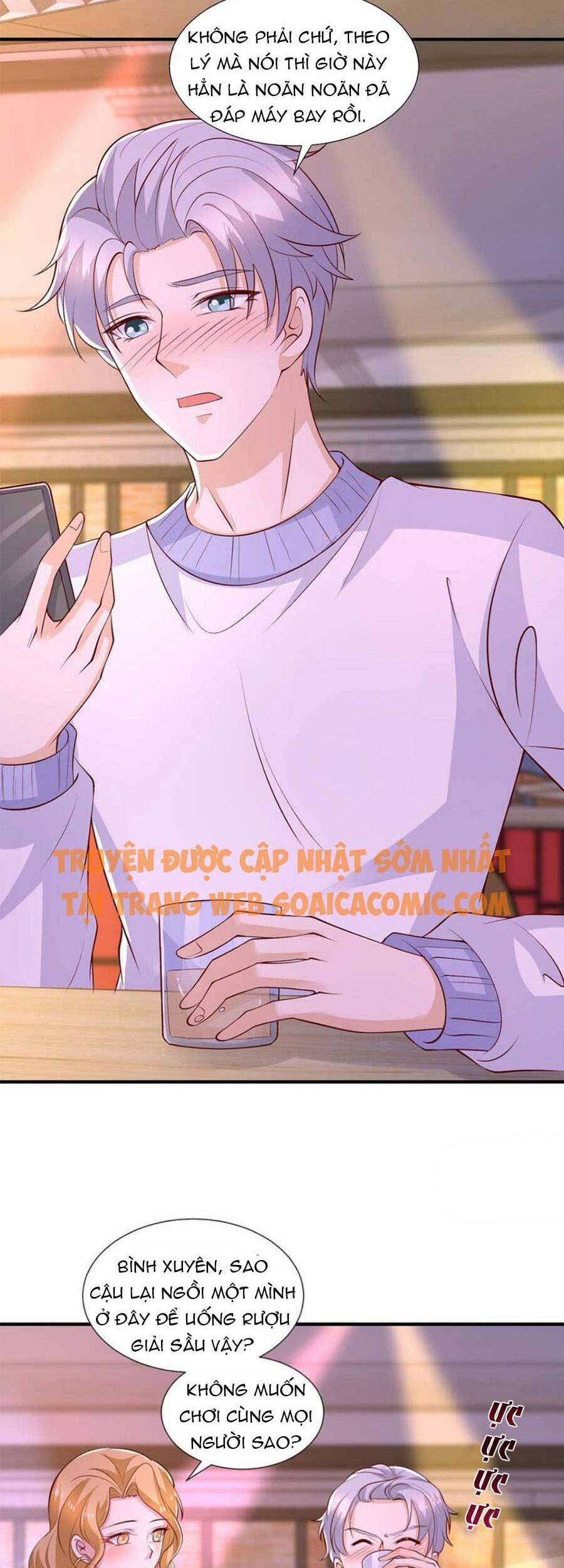 Trọng Sinh Chi Ngược Tra Nữ Vương Chapter 87 - 3