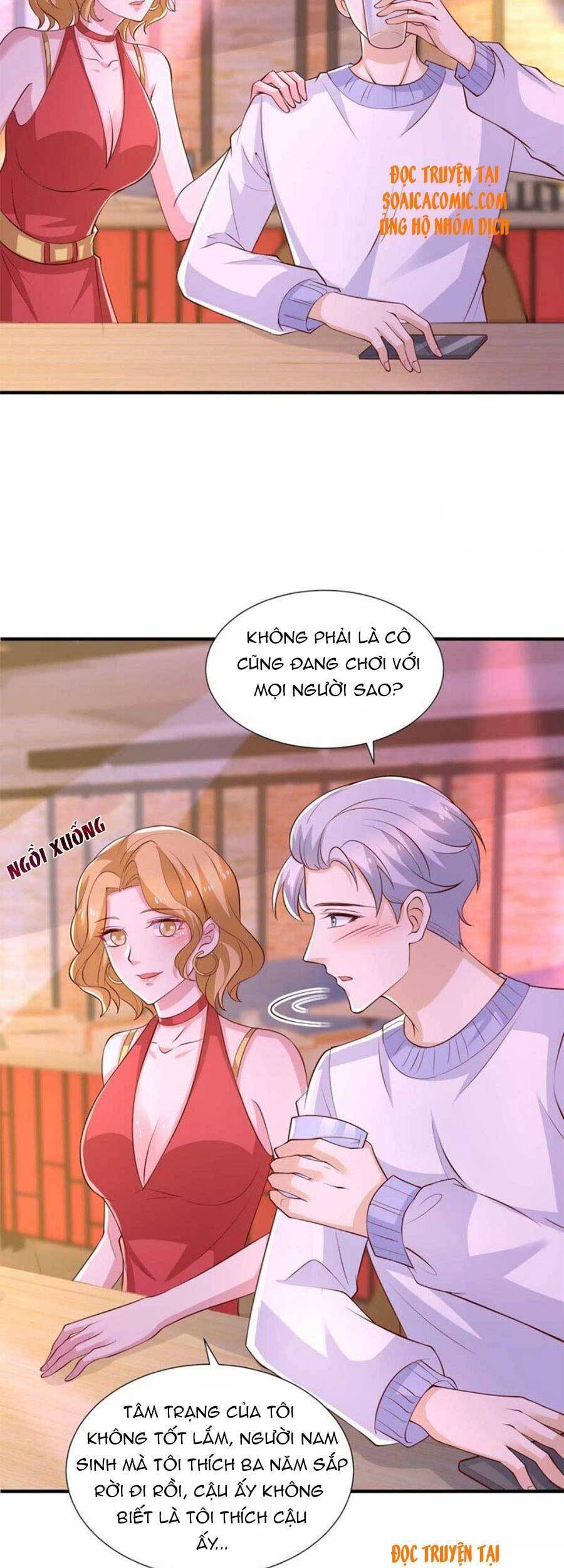 Trọng Sinh Chi Ngược Tra Nữ Vương Chapter 87 - 4