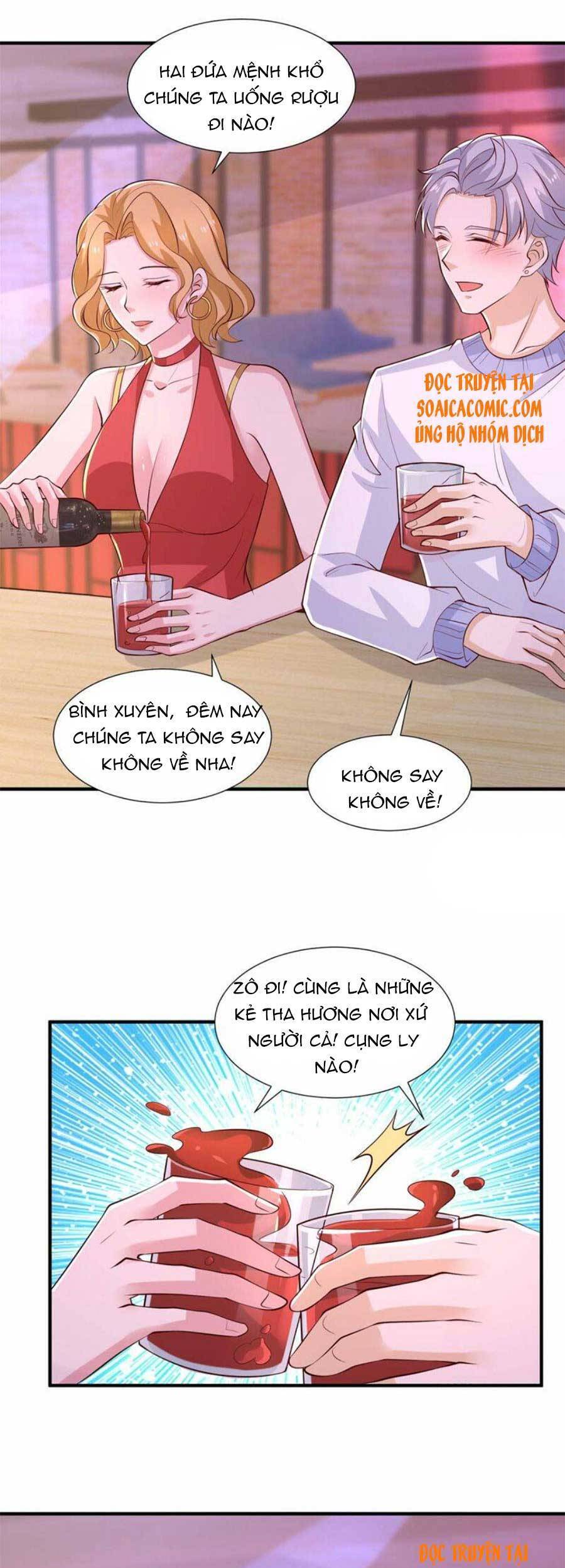 Trọng Sinh Chi Ngược Tra Nữ Vương Chapter 87 - 8