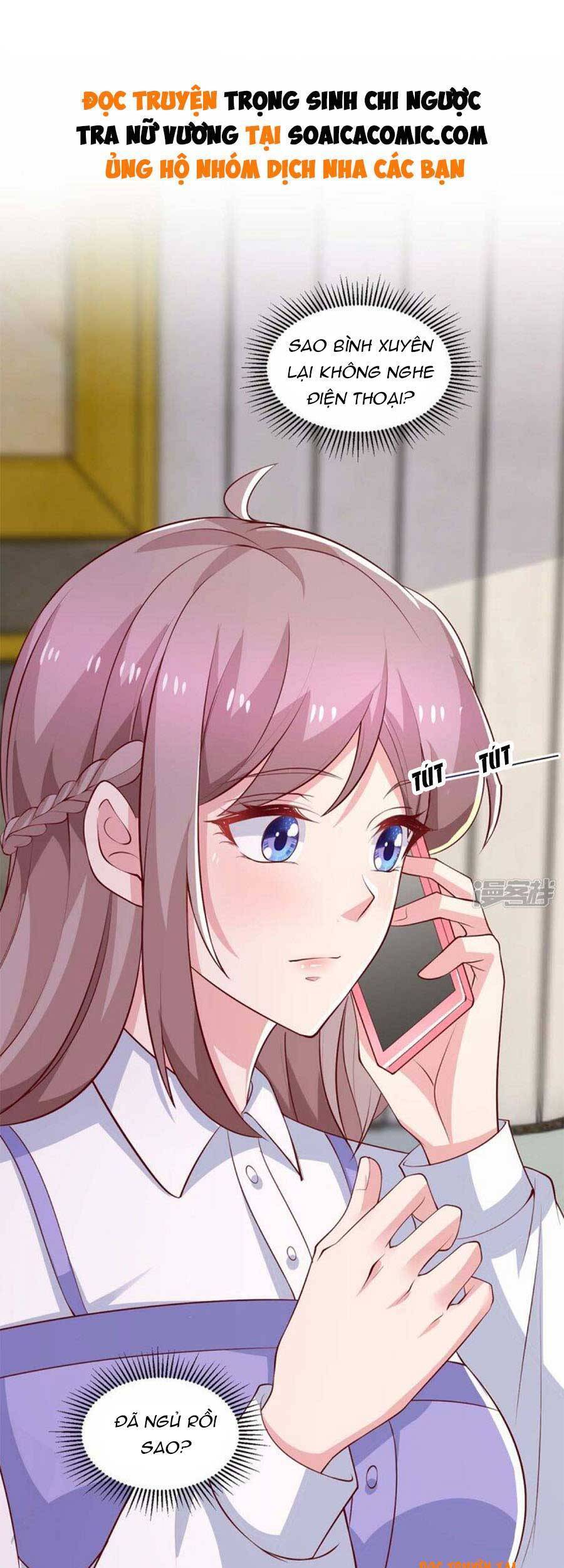 Trọng Sinh Chi Ngược Tra Nữ Vương Chapter 88 - 2