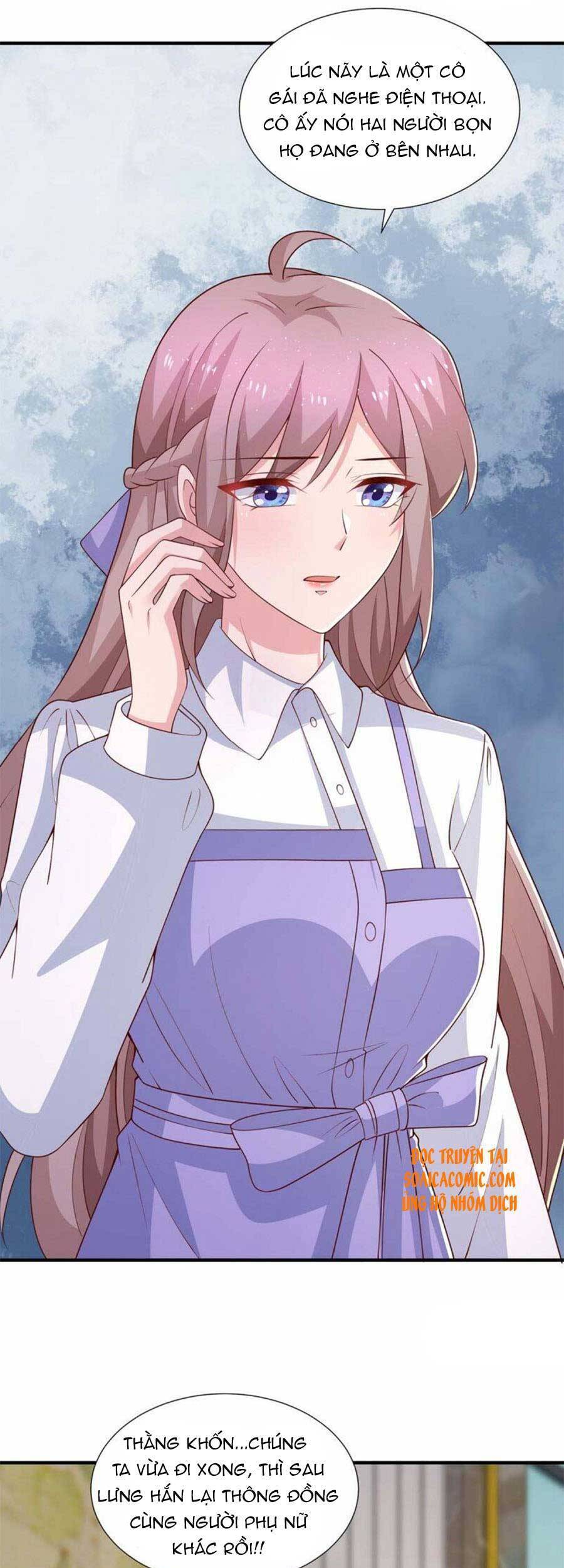 Trọng Sinh Chi Ngược Tra Nữ Vương Chapter 88 - 17