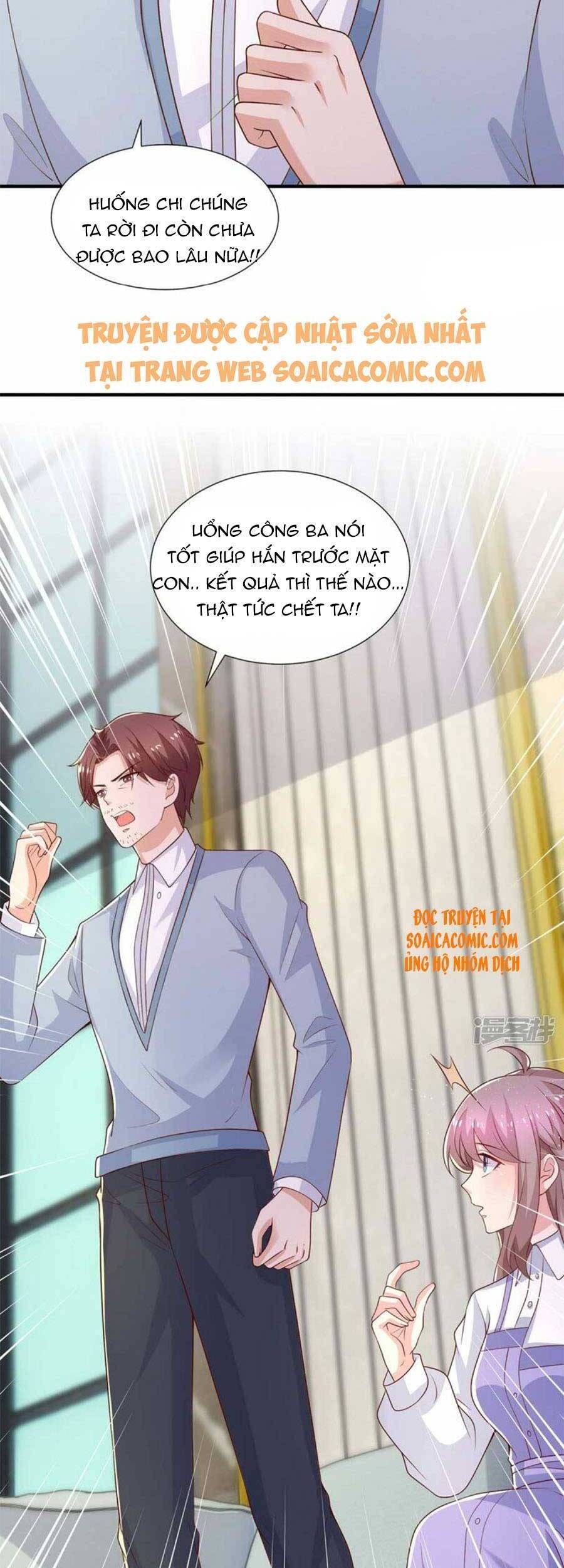 Trọng Sinh Chi Ngược Tra Nữ Vương Chapter 88 - 19
