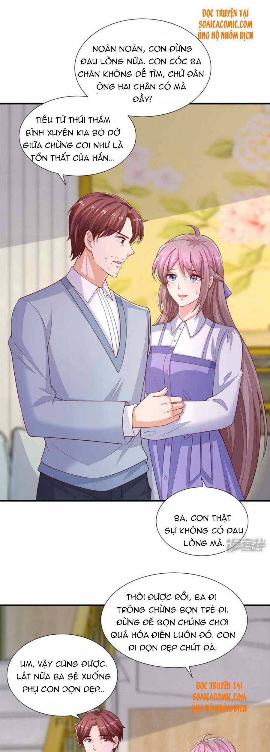 Trọng Sinh Chi Ngược Tra Nữ Vương Chapter 88 - 22