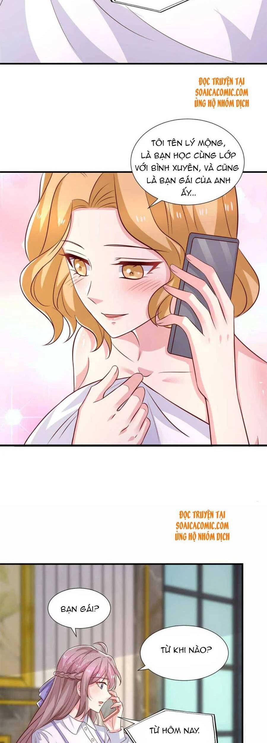 Trọng Sinh Chi Ngược Tra Nữ Vương Chapter 88 - 5