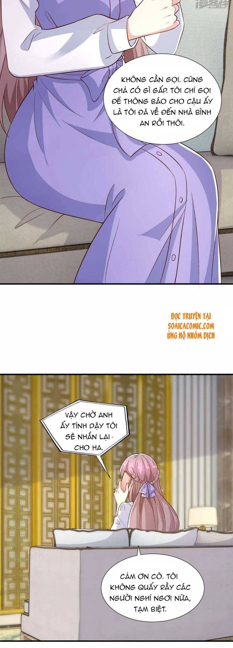 Trọng Sinh Chi Ngược Tra Nữ Vương Chapter 88 - 8