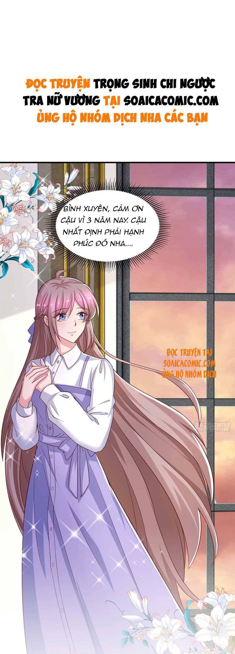 Trọng Sinh Chi Ngược Tra Nữ Vương Chapter 89 - 1