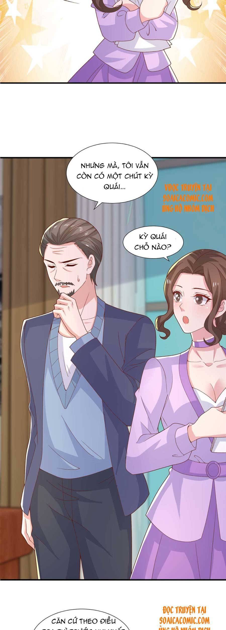 Trọng Sinh Chi Ngược Tra Nữ Vương Chapter 89 - 11