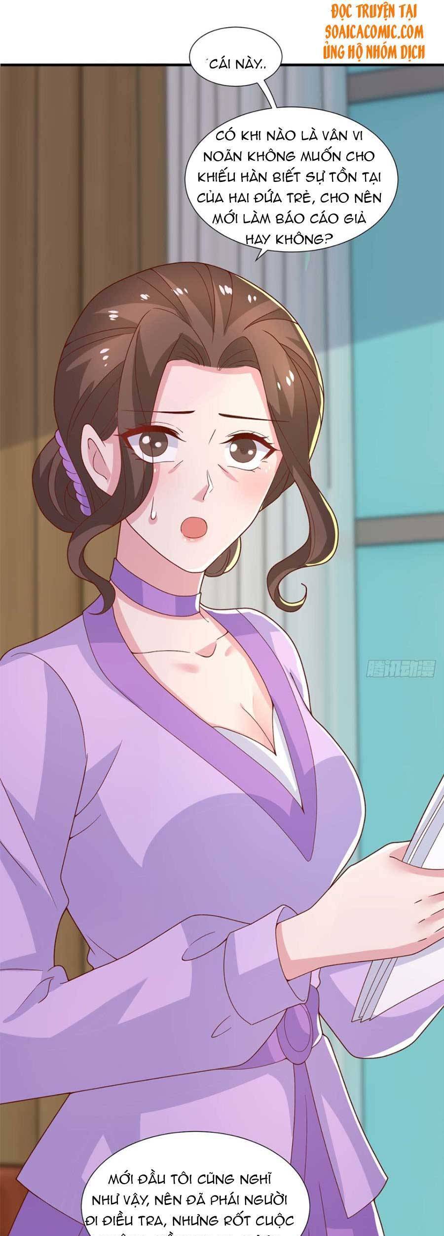 Trọng Sinh Chi Ngược Tra Nữ Vương Chapter 89 - 13