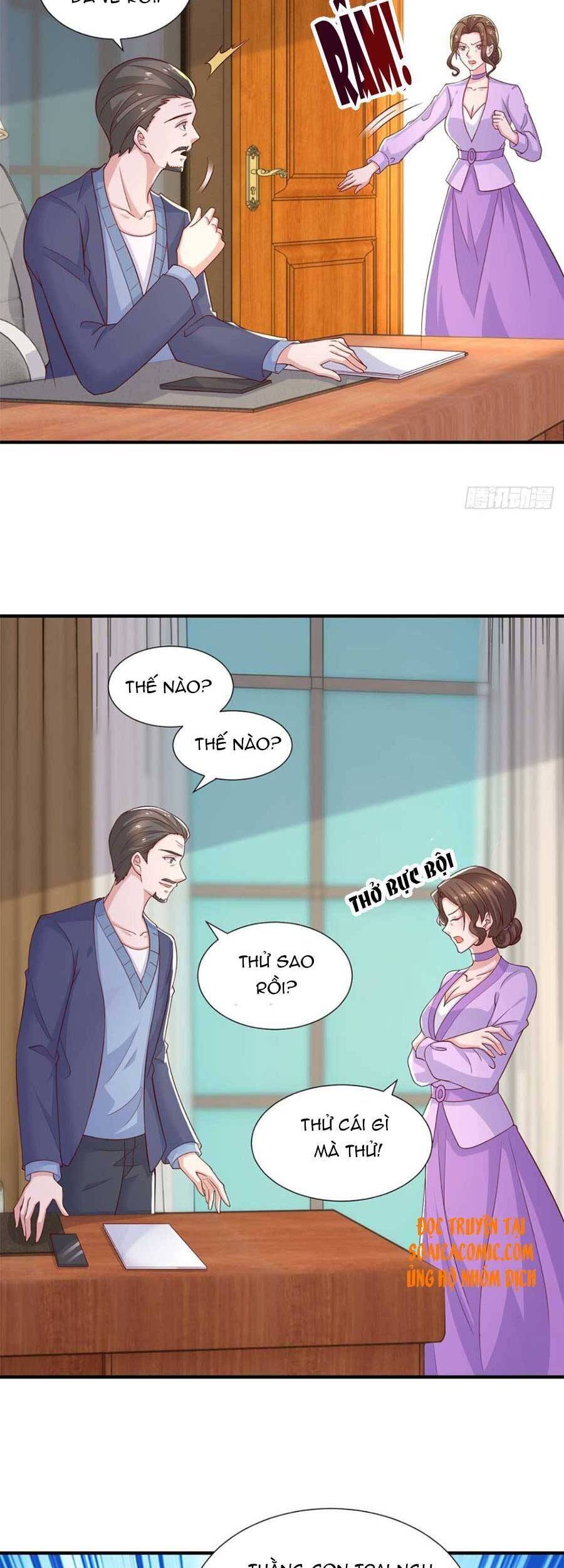 Trọng Sinh Chi Ngược Tra Nữ Vương Chapter 89 - 4